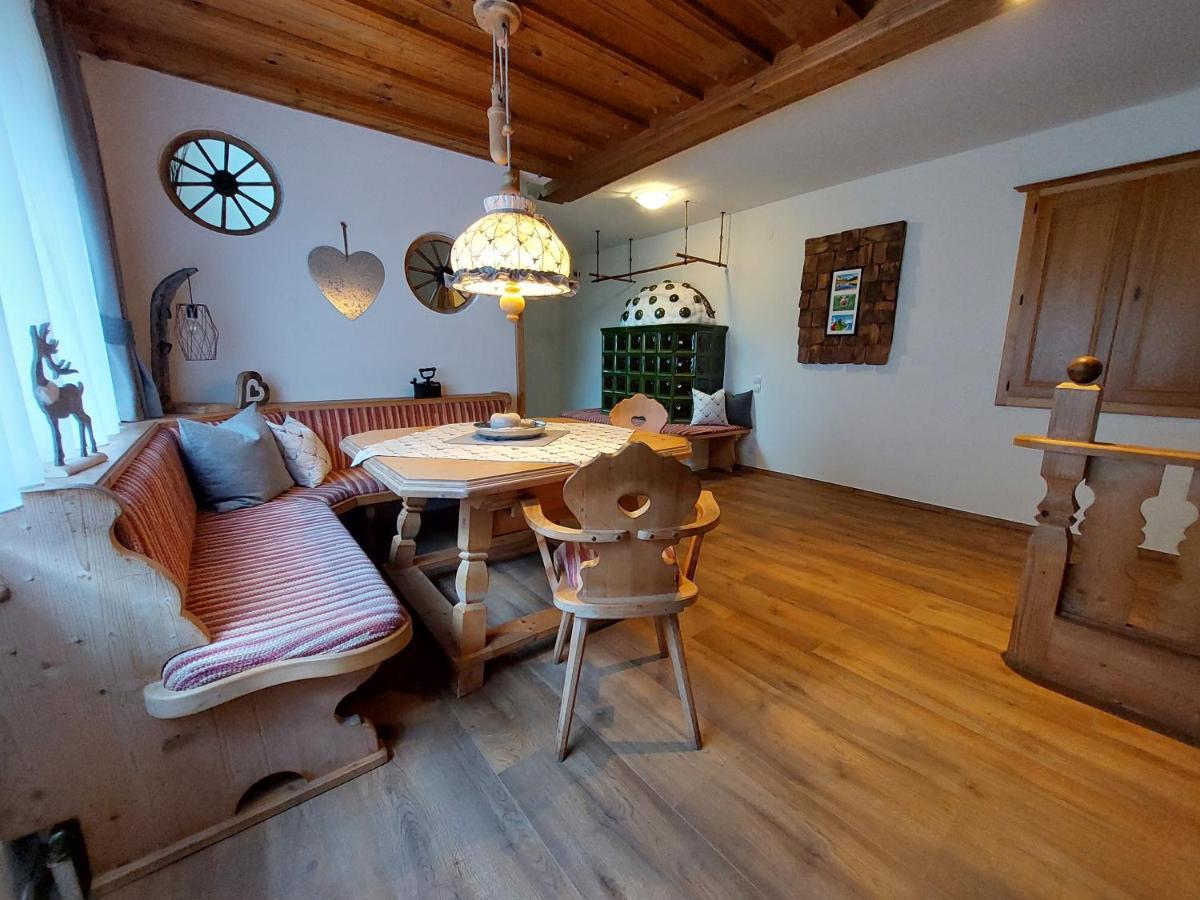 Appartements Zauchenseeblick Thunhart Altenmarkt im Pongau Eksteriør billede