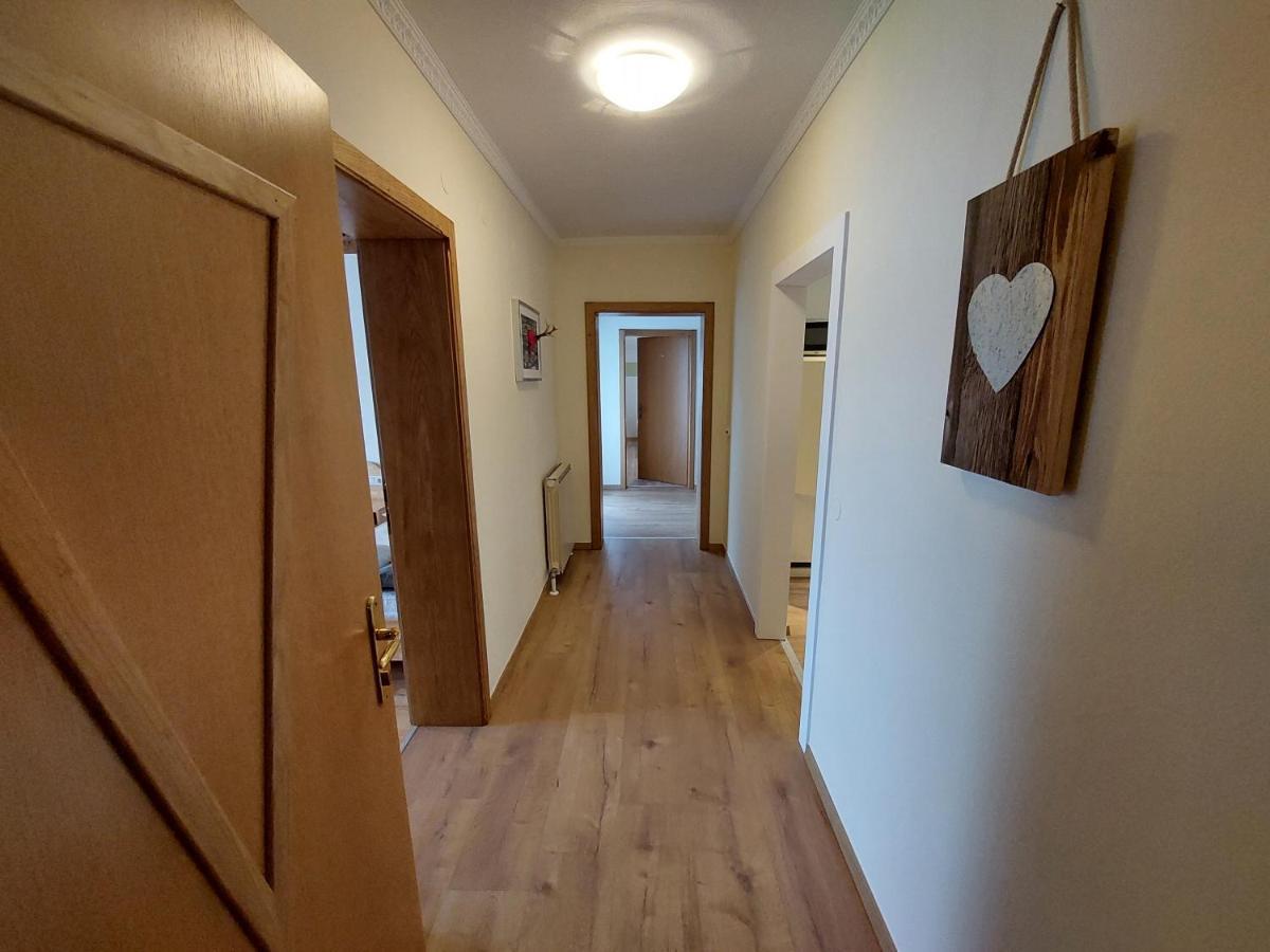 Appartements Zauchenseeblick Thunhart Altenmarkt im Pongau Eksteriør billede