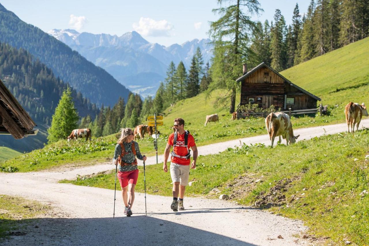 Appartements Zauchenseeblick Thunhart Altenmarkt im Pongau Eksteriør billede