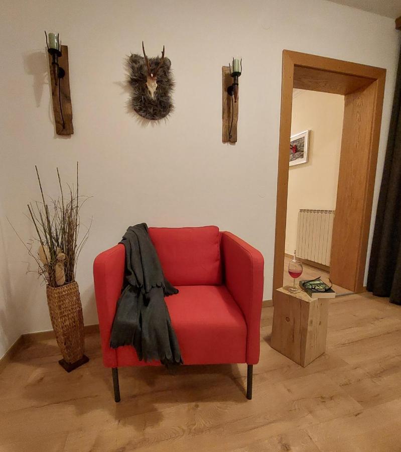 Appartements Zauchenseeblick Thunhart Altenmarkt im Pongau Eksteriør billede