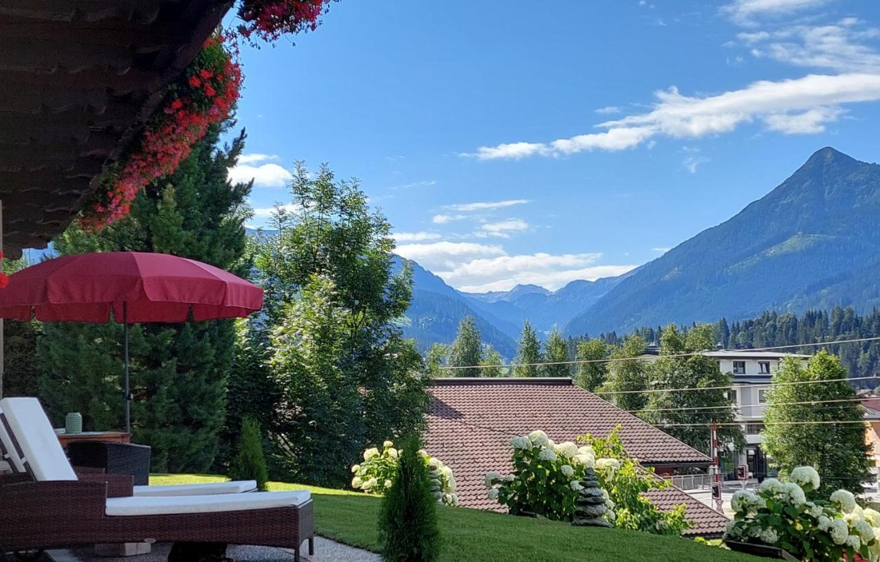Appartements Zauchenseeblick Thunhart Altenmarkt im Pongau Eksteriør billede
