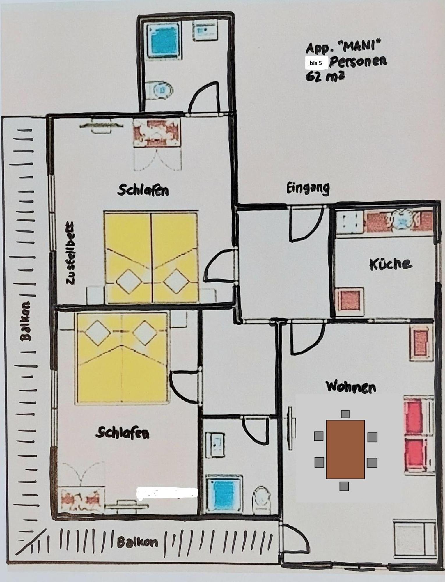 Appartements Zauchenseeblick Thunhart Altenmarkt im Pongau Eksteriør billede