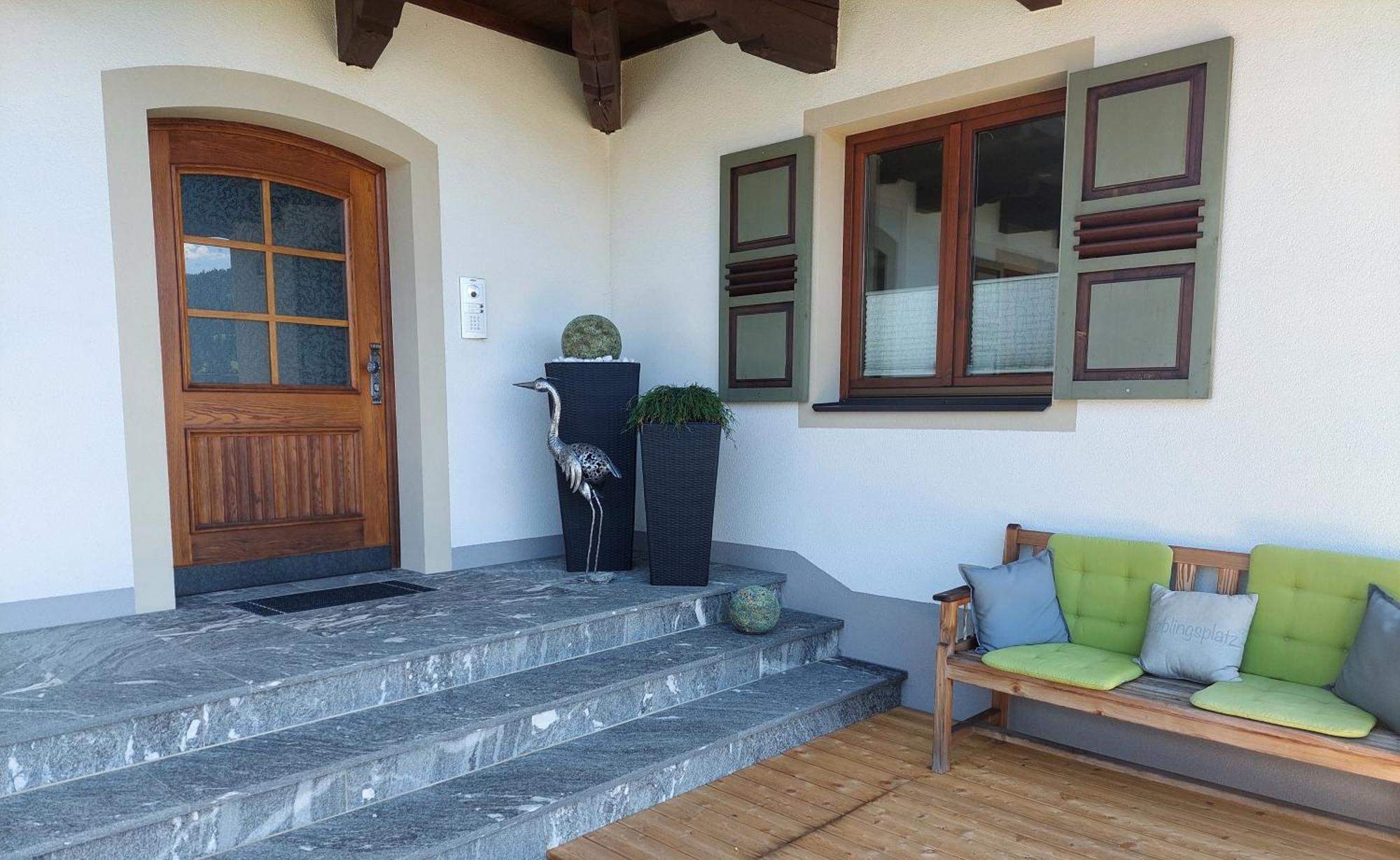 Appartements Zauchenseeblick Thunhart Altenmarkt im Pongau Eksteriør billede