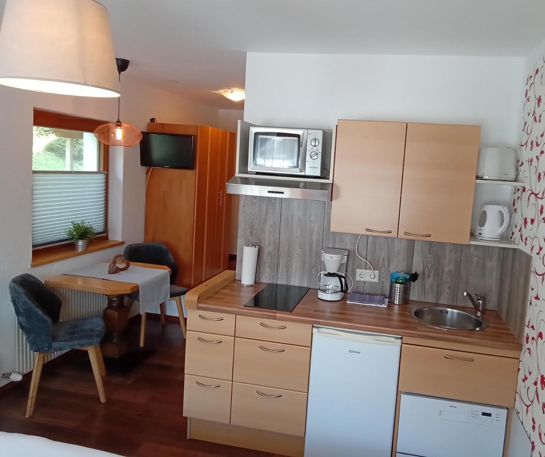 Appartements Zauchenseeblick Thunhart Altenmarkt im Pongau Eksteriør billede