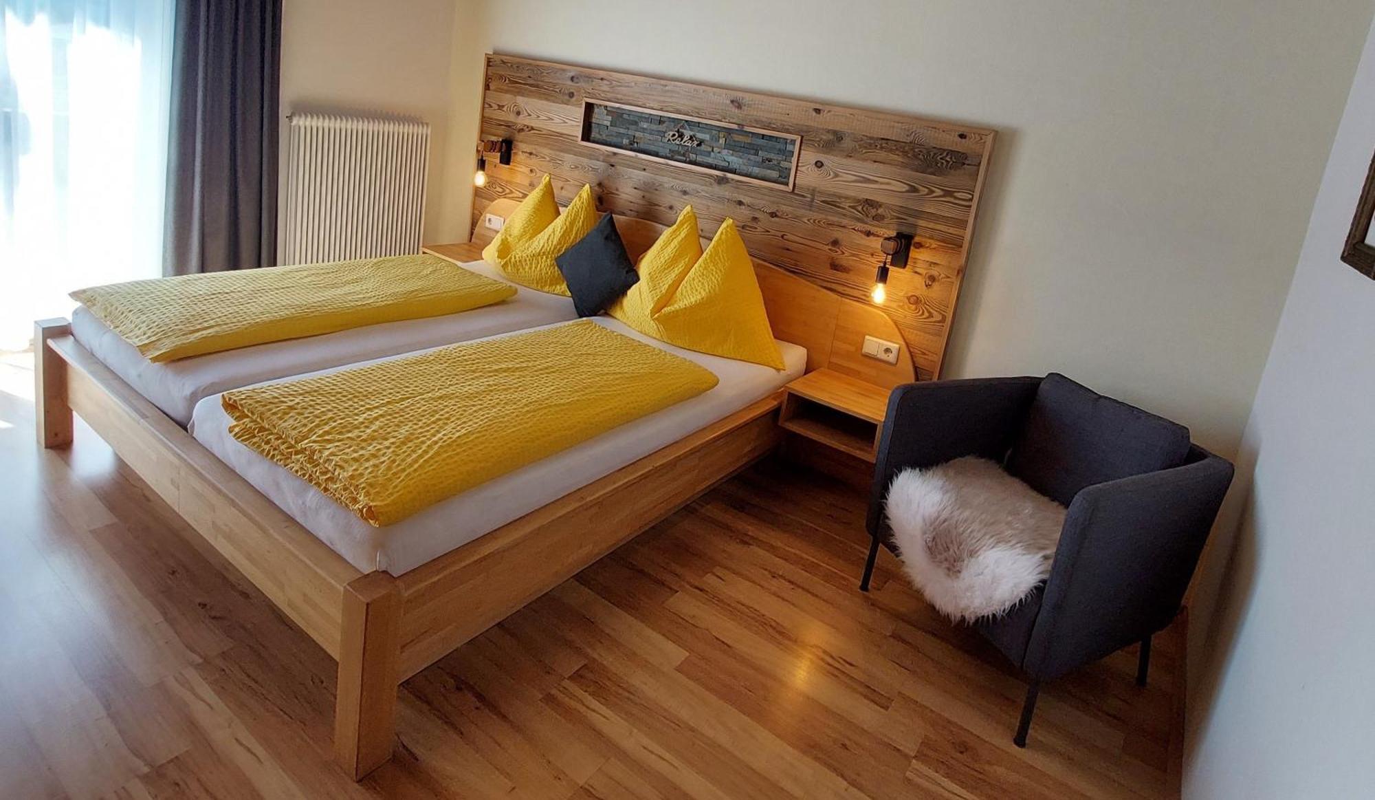 Appartements Zauchenseeblick Thunhart Altenmarkt im Pongau Eksteriør billede