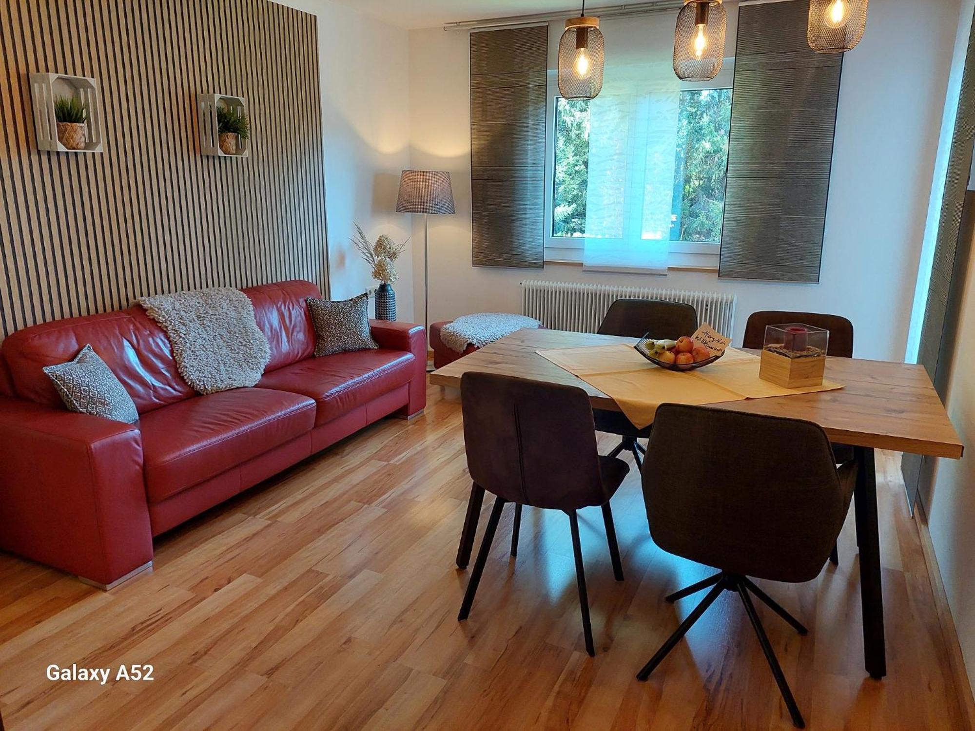 Appartements Zauchenseeblick Thunhart Altenmarkt im Pongau Eksteriør billede