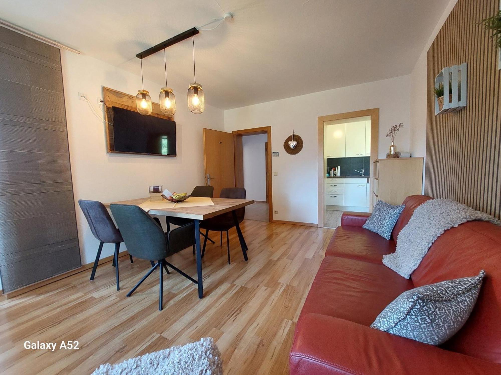 Appartements Zauchenseeblick Thunhart Altenmarkt im Pongau Eksteriør billede