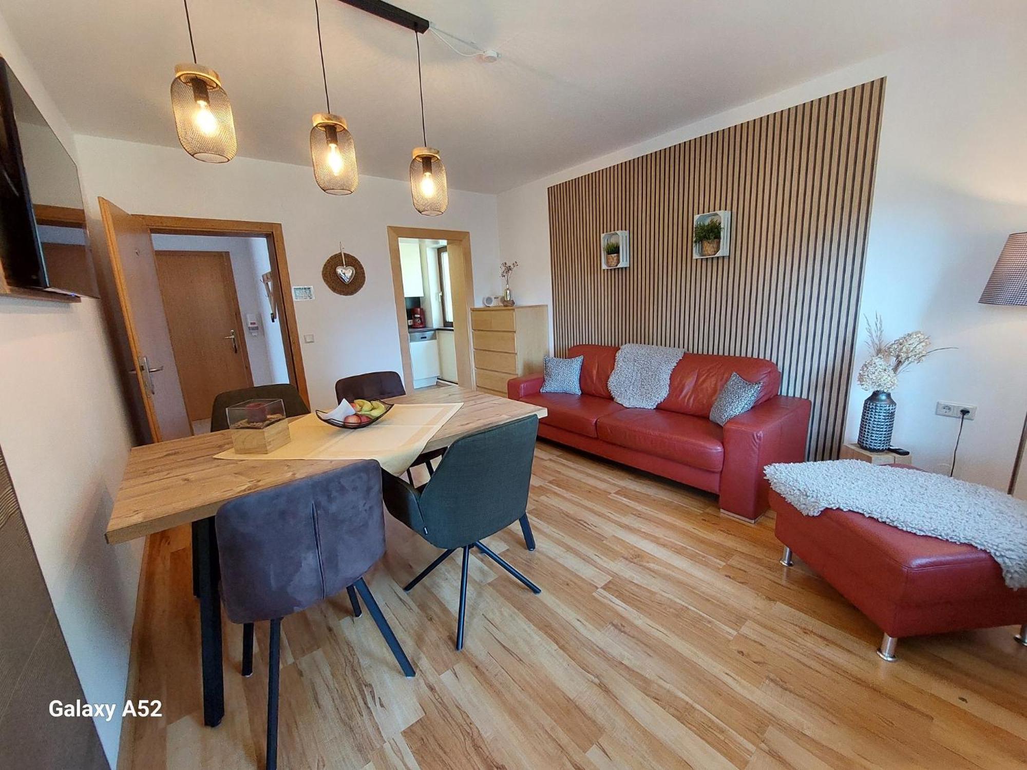Appartements Zauchenseeblick Thunhart Altenmarkt im Pongau Eksteriør billede