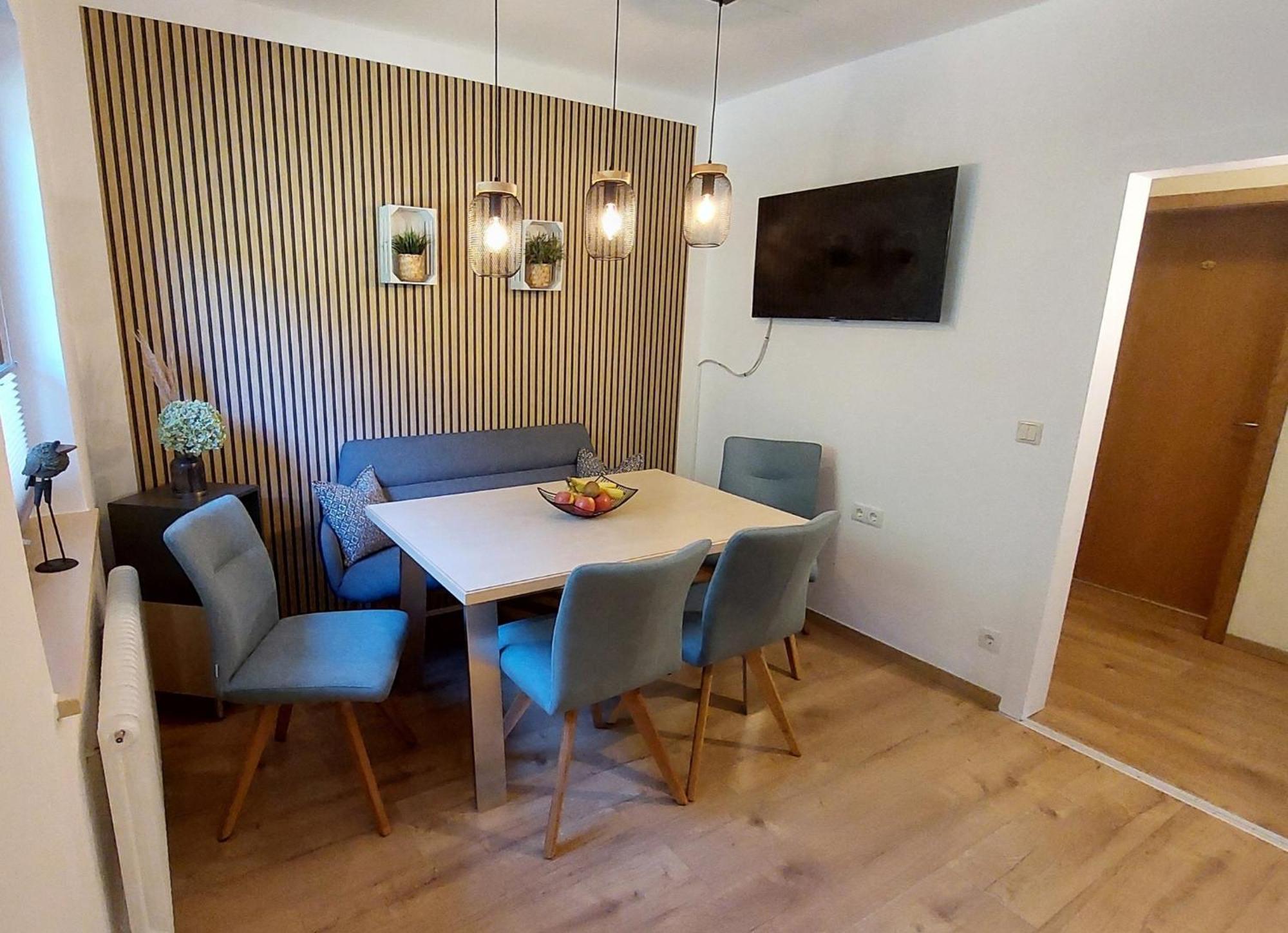 Appartements Zauchenseeblick Thunhart Altenmarkt im Pongau Eksteriør billede