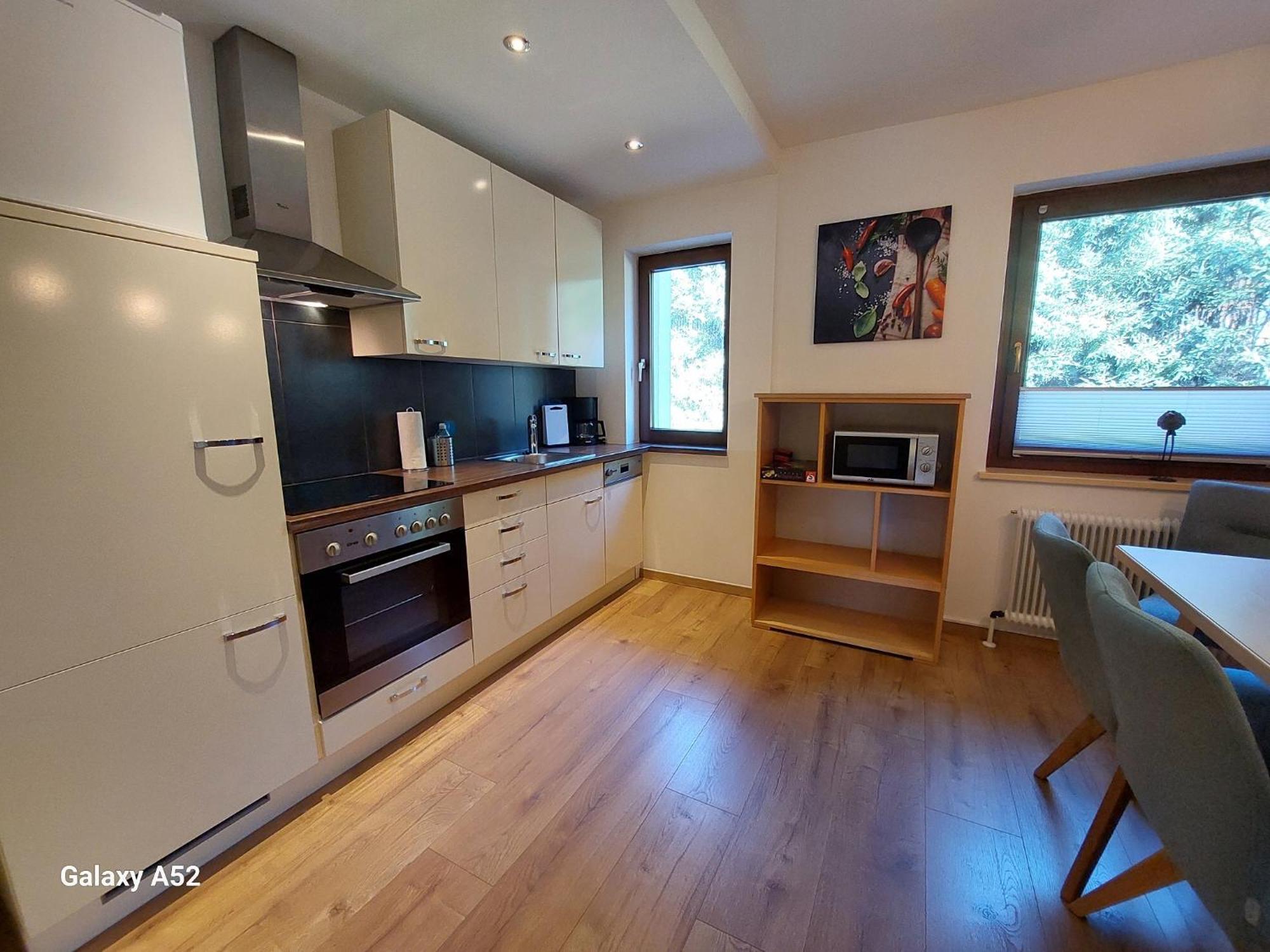 Appartements Zauchenseeblick Thunhart Altenmarkt im Pongau Eksteriør billede